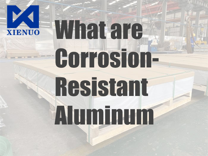 Corrosion-Resistant-Aluminum